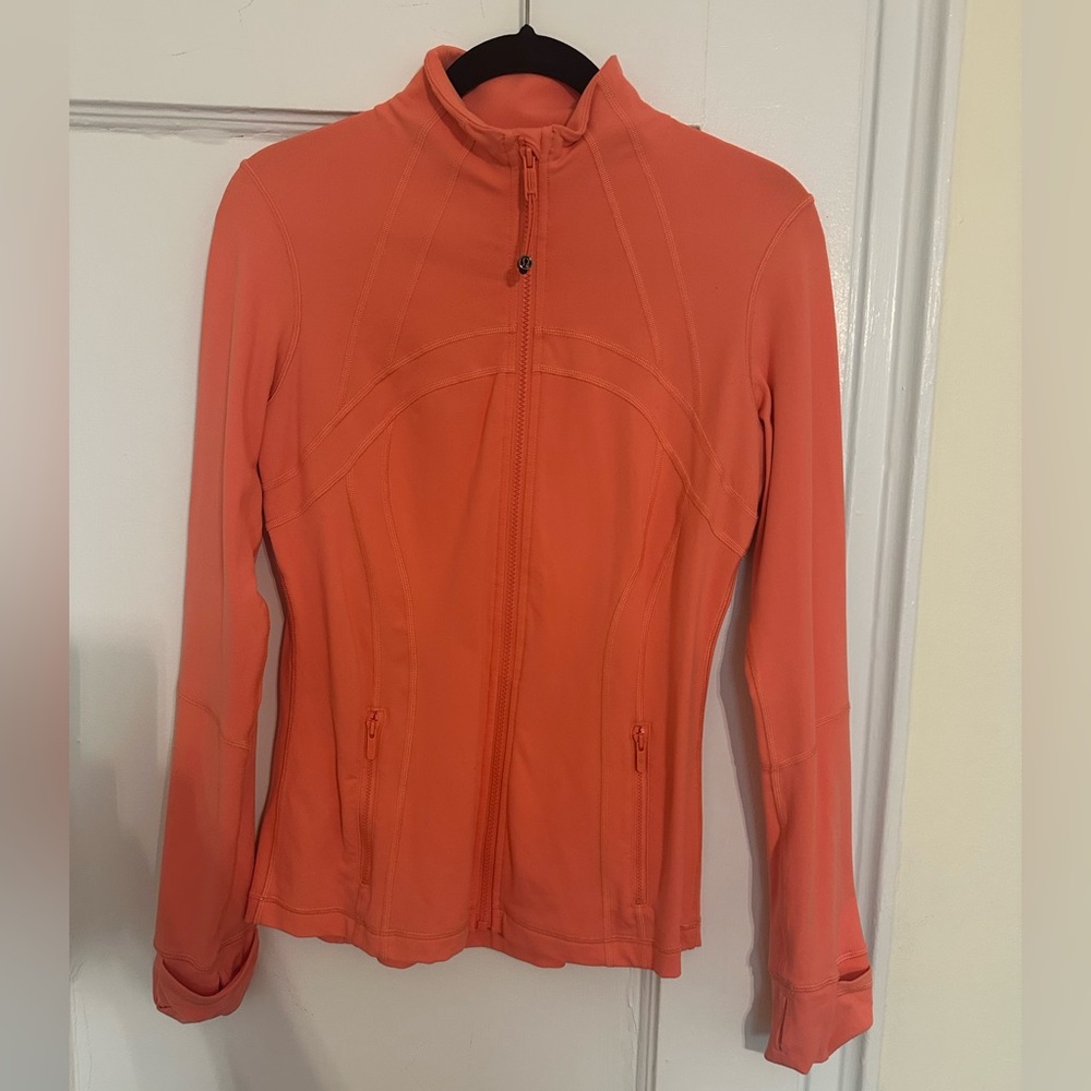 Lululemon Define Jacket NWOT Size 8